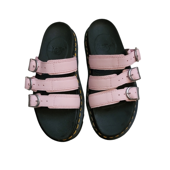 Dr. Martens Shoes - Dr. Martens Blaire Slides